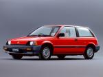 Honda Civic Hatchback 1983 года